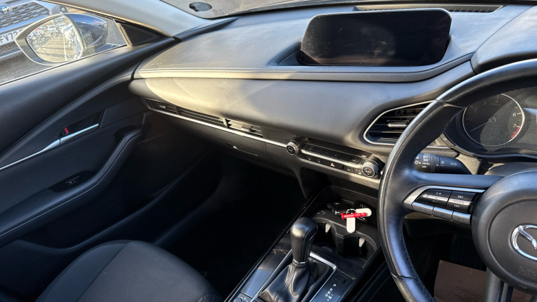 Mazda Cx-30 2.0 e-Skyactiv G MHEV SE-L Lux 5dr Auto Petrol Hatchback